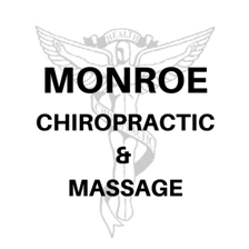 Company Logo For Monroe Chiropractic and Massage'