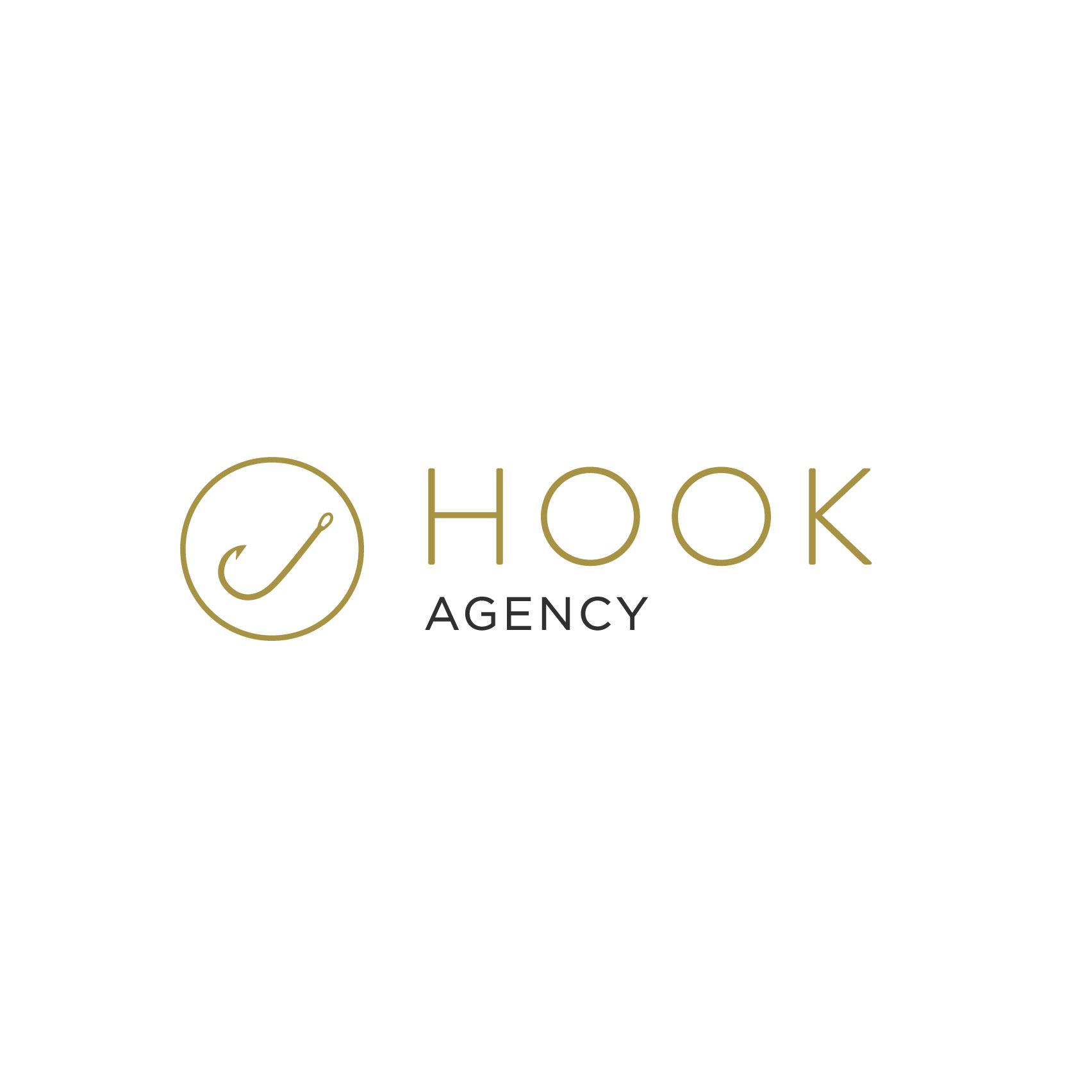 Hook Agency Logo