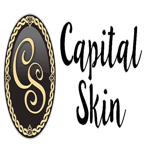 Company Logo For Capital Skin'