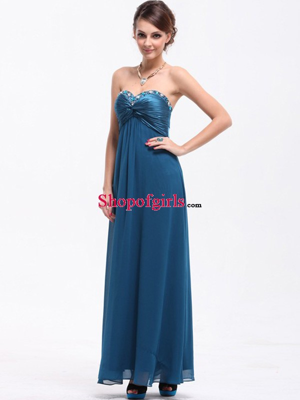 Shopofgirls.com Announces Its New Prom Dresses Collection'