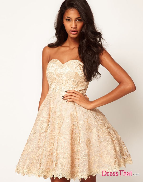 Prom Dresses with Great Discounts Now Available at Dressthat'