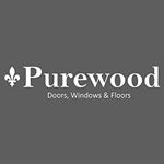 Purewood Doors Logo