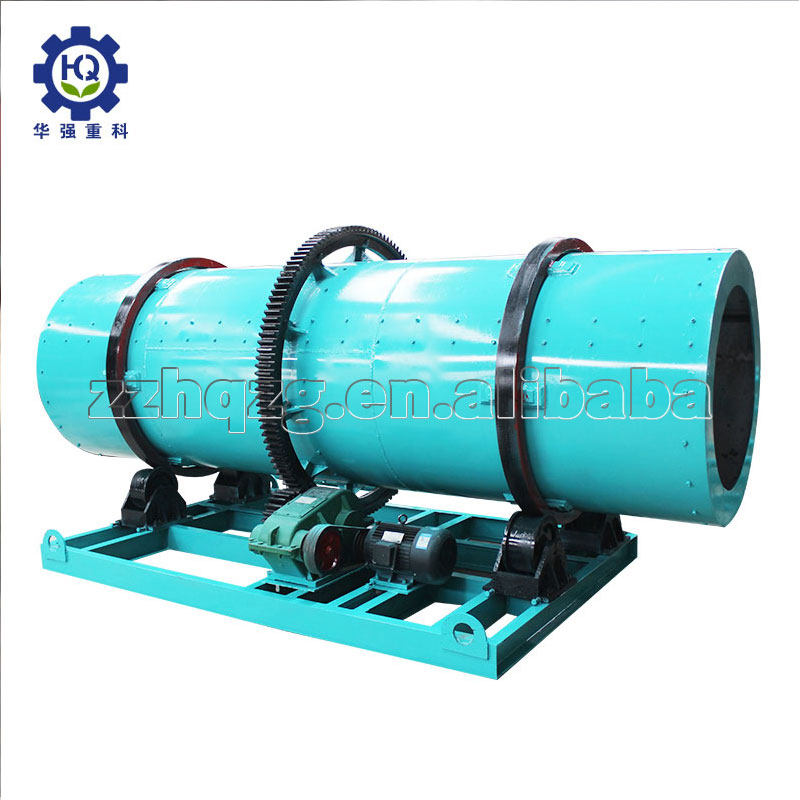 rotary drum granulator'