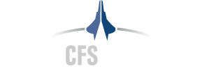 CFS Jets (Corporate Fleet Services) Logo
