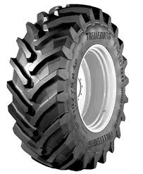 Agricultural Tyre Market'