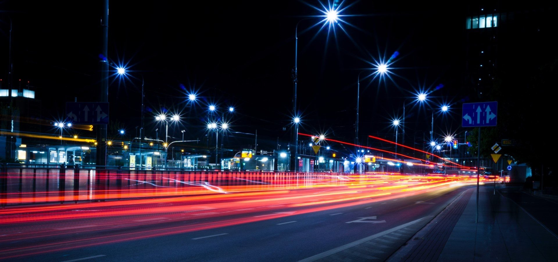 Smart Street Lighting Market