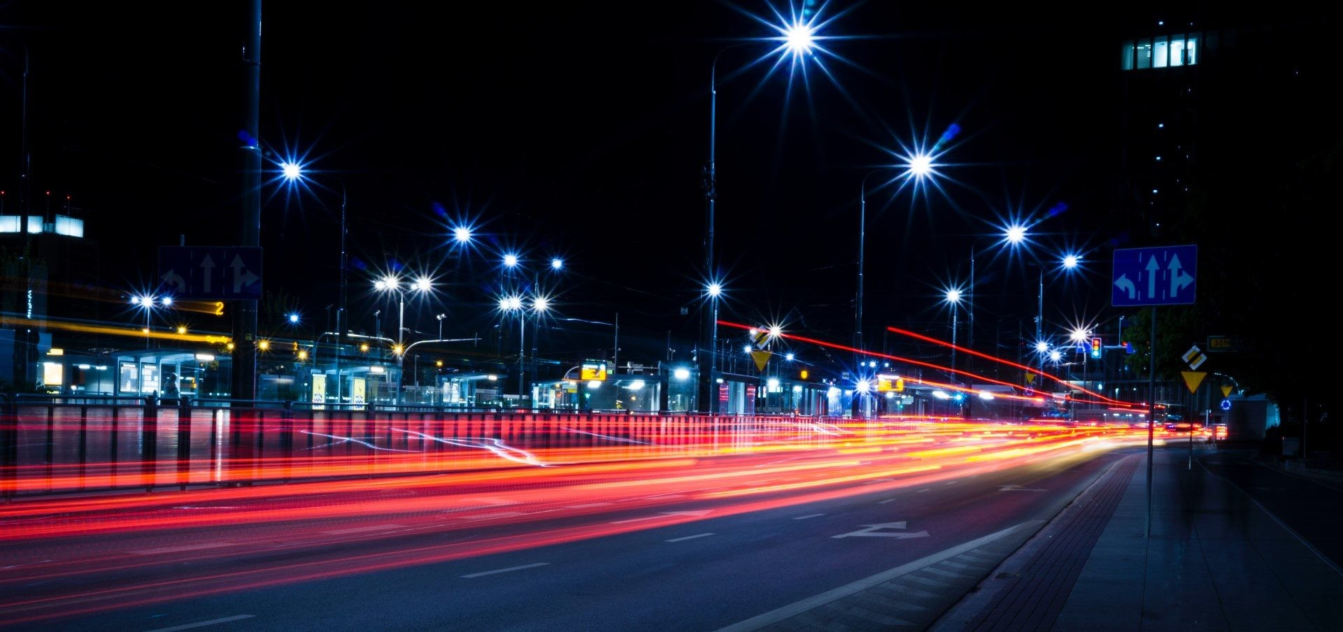 Smart Street Lighting Market'