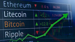Cryptocurrency Market'