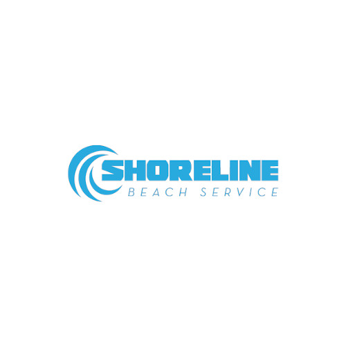 Shoreline Beach Service Logo