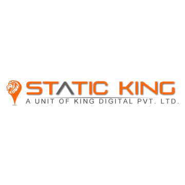 Company Logo For Static King'