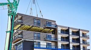 Modular Building Market
