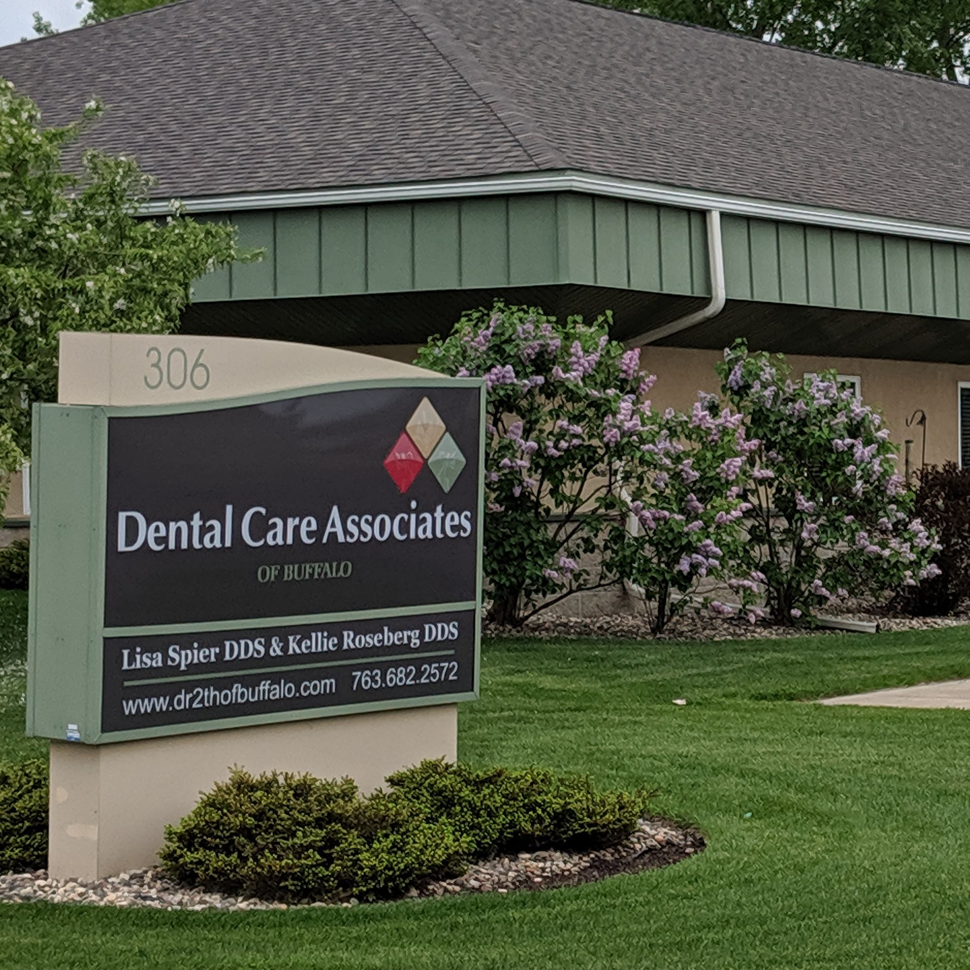 Company Logo For Dental Care Associates of Buffalo'