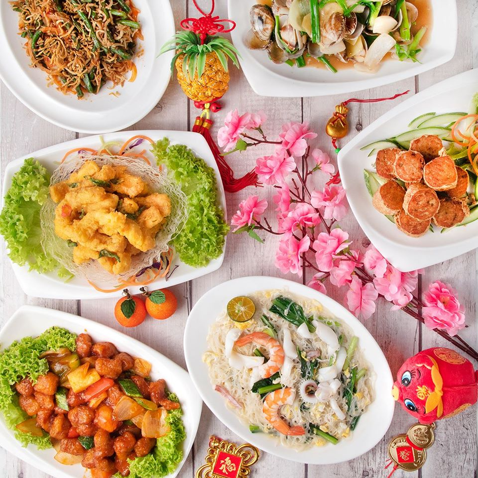 Mini Party Set Catering'