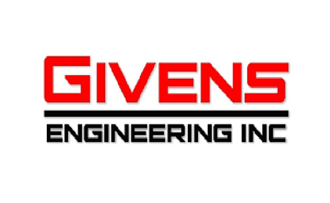 Company Logo For Givens Engineering Inc.'