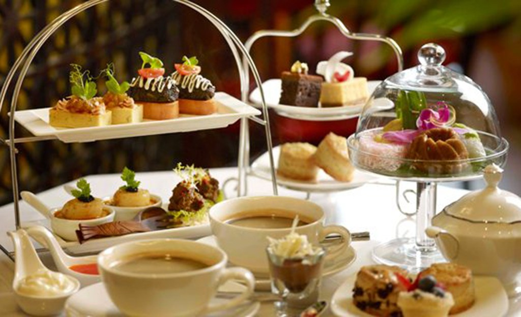 Tea Restaurants Market