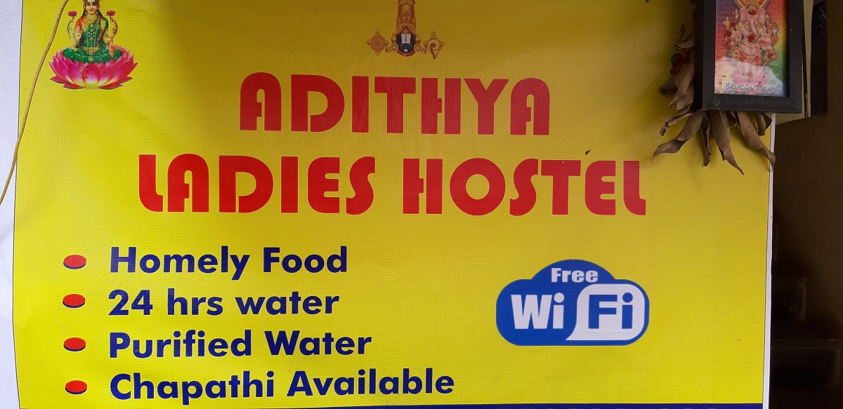 Ladies Hostels In Ameerpet'