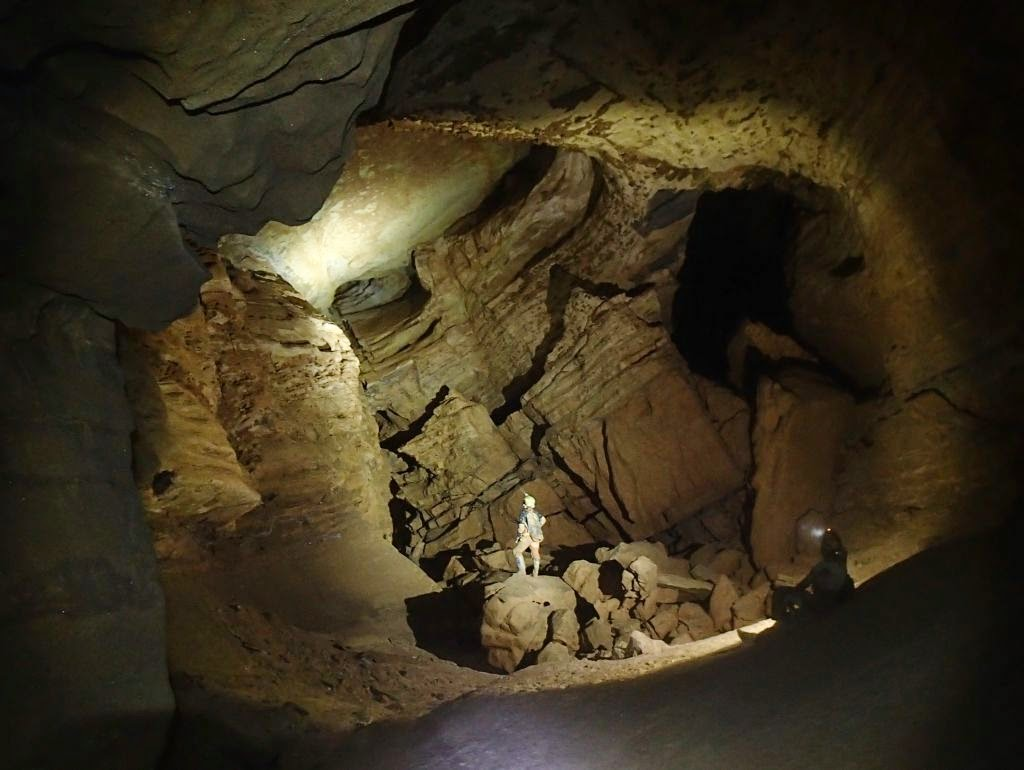 Cyclops Cave 2'