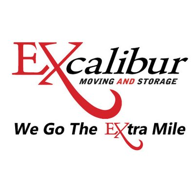 Company Logo For Excalibur Moving and Storage'