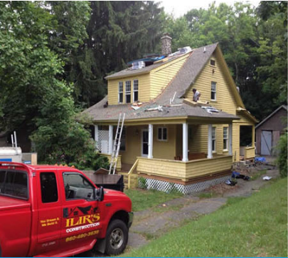 Best Roofing Companies New Hartford CT