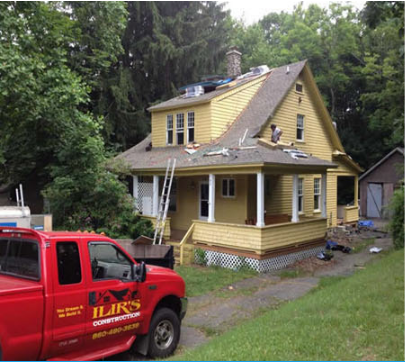 Best Roofing Companies New Hartford CT Logo