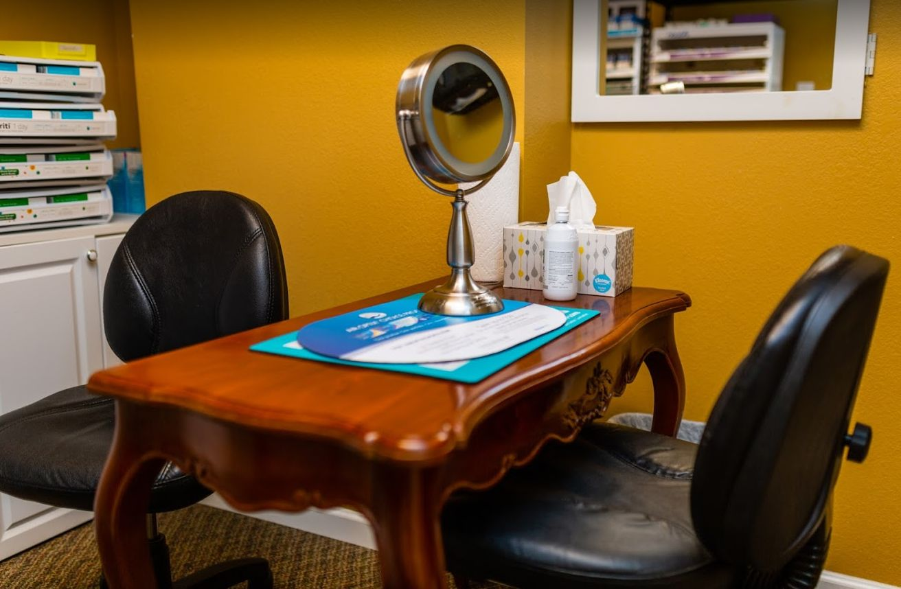 Prescription Lenses'