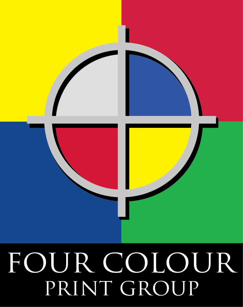 Company Logo For Four Colour Print Group'