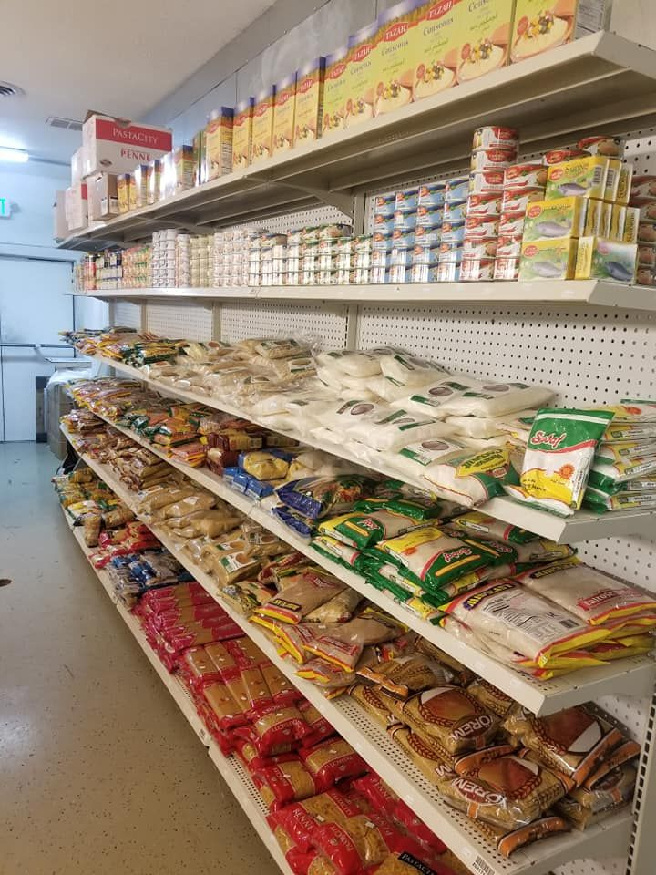 Grocery Store'