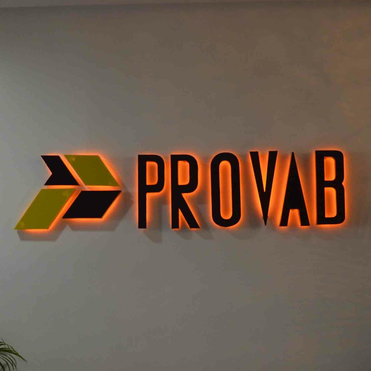 PROVAB TECHNOSOFT PVT. LTD. Logo
