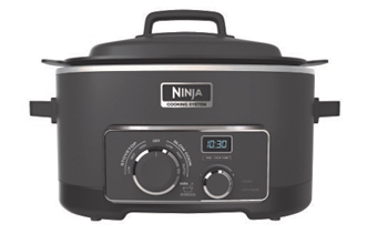 Ninja Cooking System - Important Details Now Released'