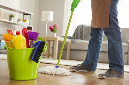 house cleaning services cherry hill nj Logo