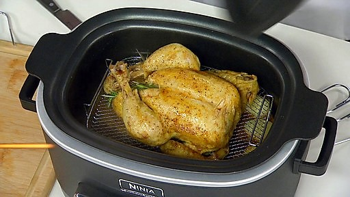 Ninja Cooking System - Important Details Now Released'