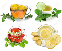 Herbal and Fruit Teas&ndash; Growing Popularity and Emer