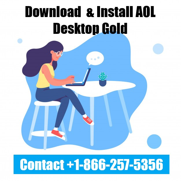 Company Logo For Install AOL Desktop Gold'