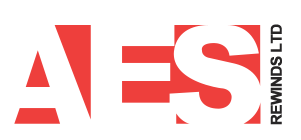 AES Rewinds LTD Logo