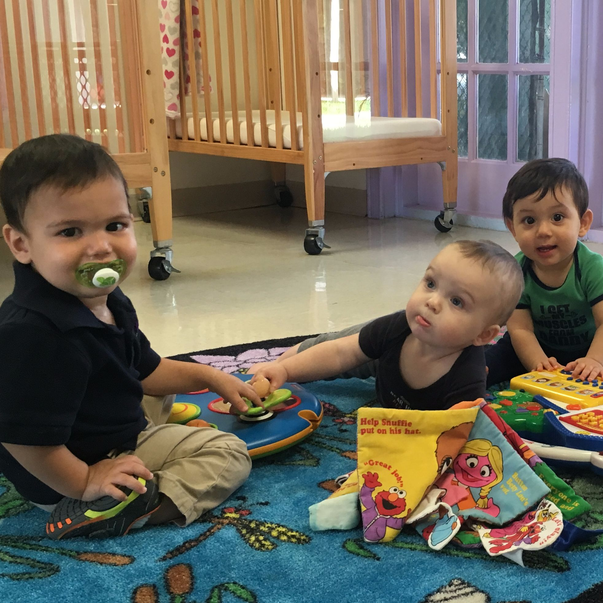 Child Care'