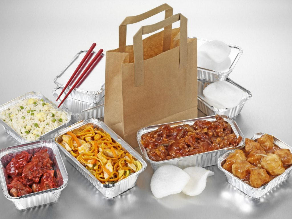 Delivery and Takeaway Food Market: Study Navigating the Futu'