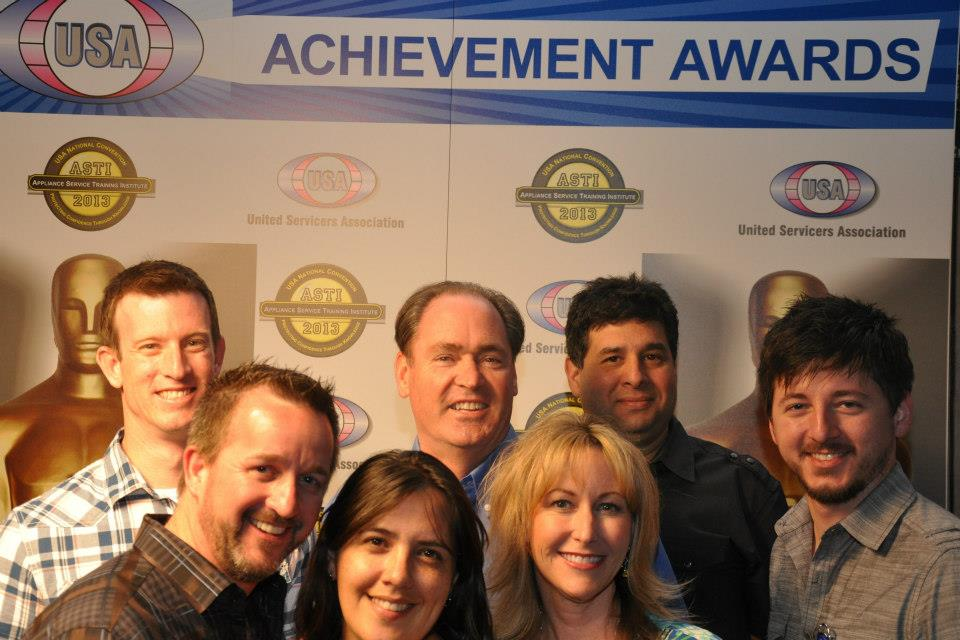 United Servicers Association Convention'