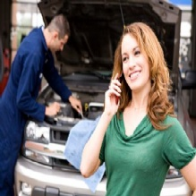 Towing Service'