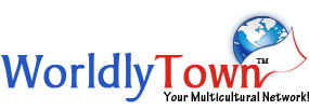 WorldlyTown, LLC Logo