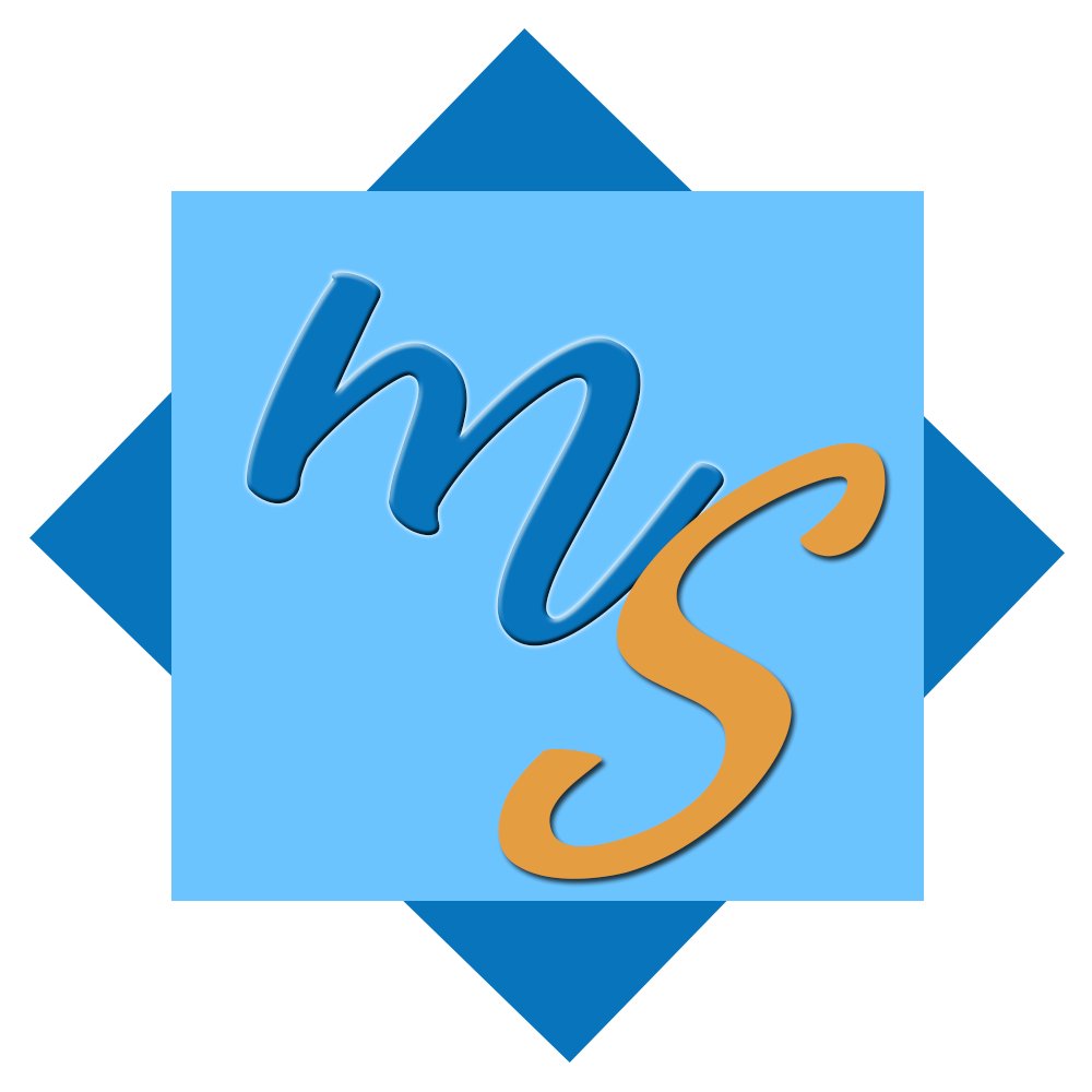 MS One Stop Centre Logo