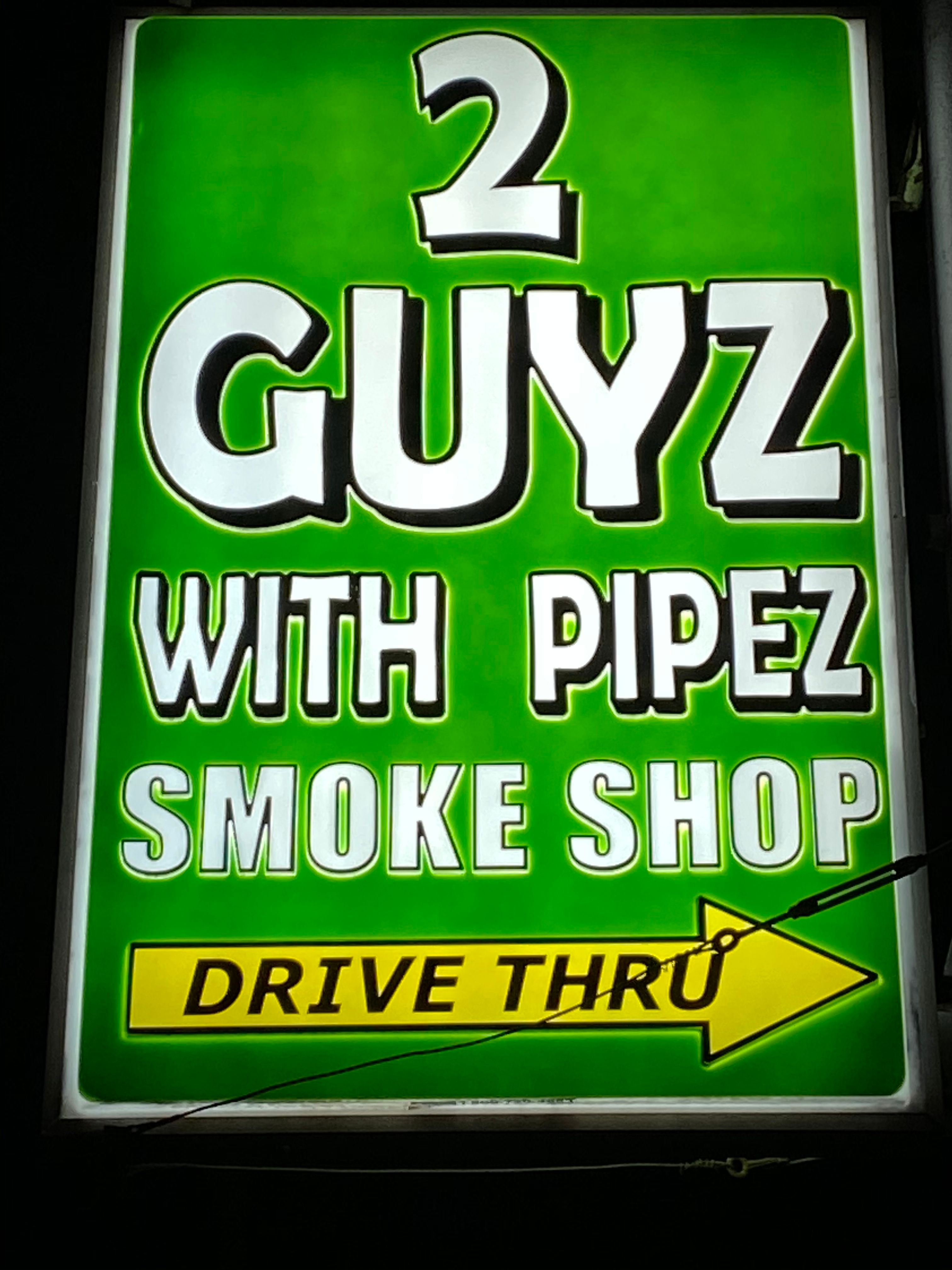 Company Logo For 2 Guyz with Pipez'