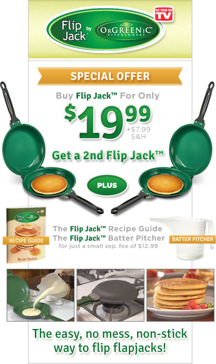 flip jack pan offer'