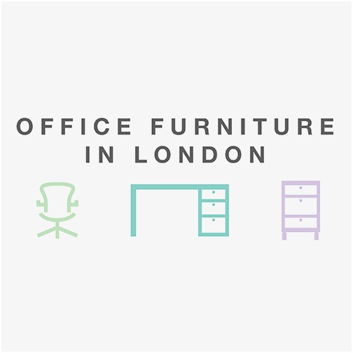 Company Logo For Office Furniture In London'