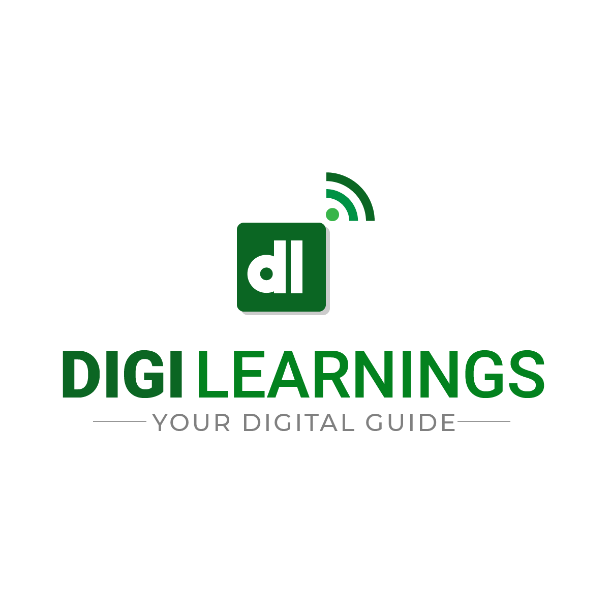 DigiLearnings Digital Marketing Training and Solution