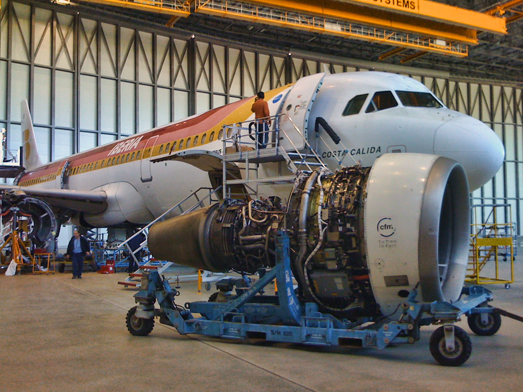 Aircraft MRO Market: Study Navigating the Future Growth Outl'