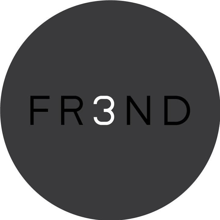 Company Logo For Fr3nd Apparel'