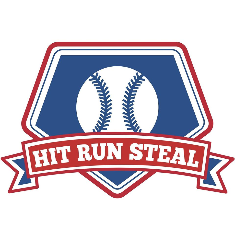 Hit Run Steal Logo