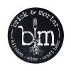 Company Logo For Brick & Mortar'