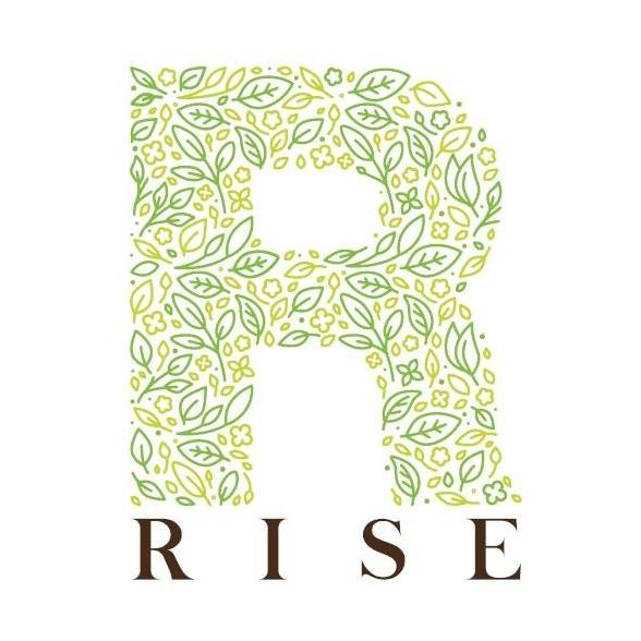 Company Logo For Rise Sushi - Fine Asian Cuisine'