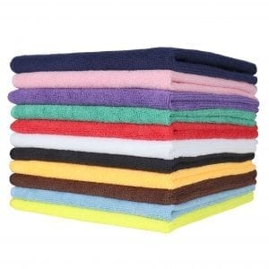 Microfiber Cloth from Monarch Brands